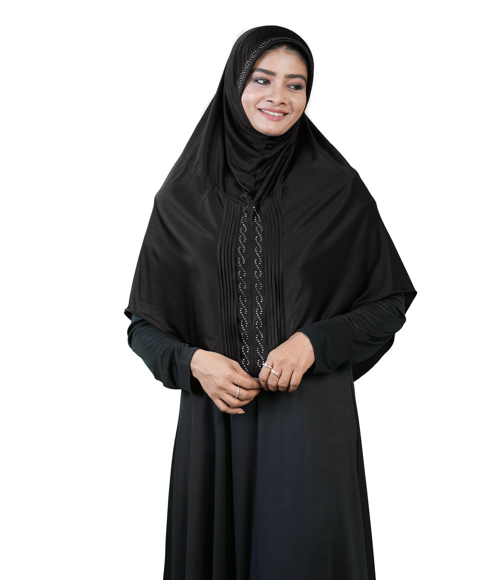 Modest Fashion Women's Soft feel good Fabric Amara Hijab