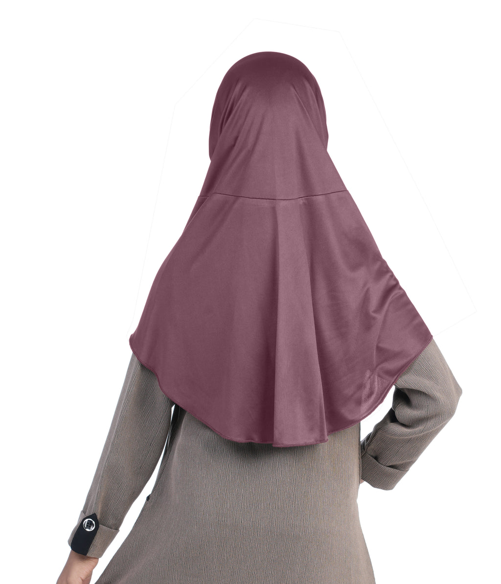 Mehar Nisa Hijab for Girls Hijabs Modest Wear with Front Pleated Detaili