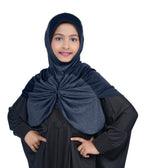 Mehar Hijabs Stylish Kids Butterfly DD Hijab