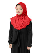 MEHAR HIJAB'S Kids Scarf Little Meharin Girl's Hijab