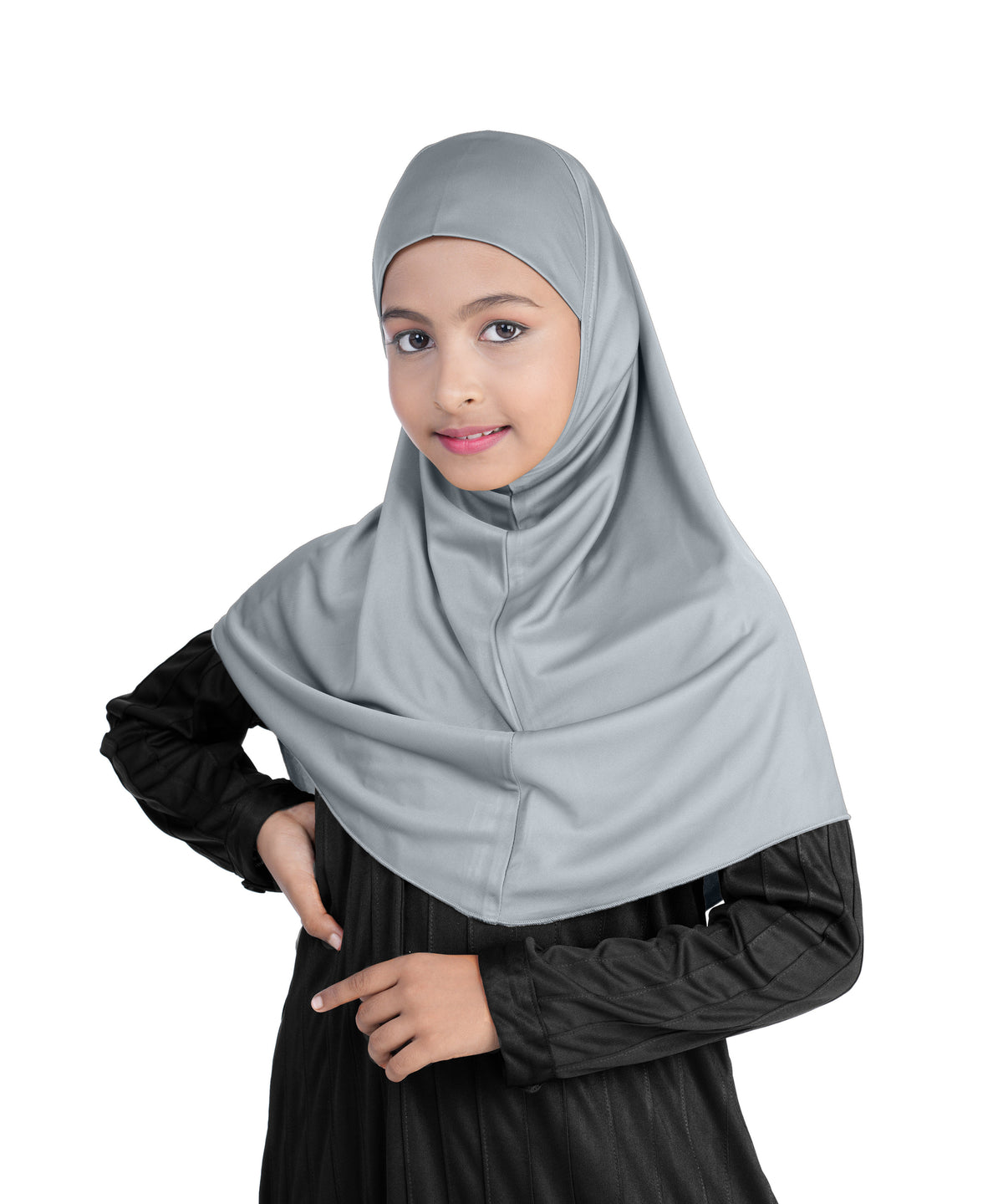 Mehar Little Thana Hijab – Kids Modest Wear-islamic girls Hijab