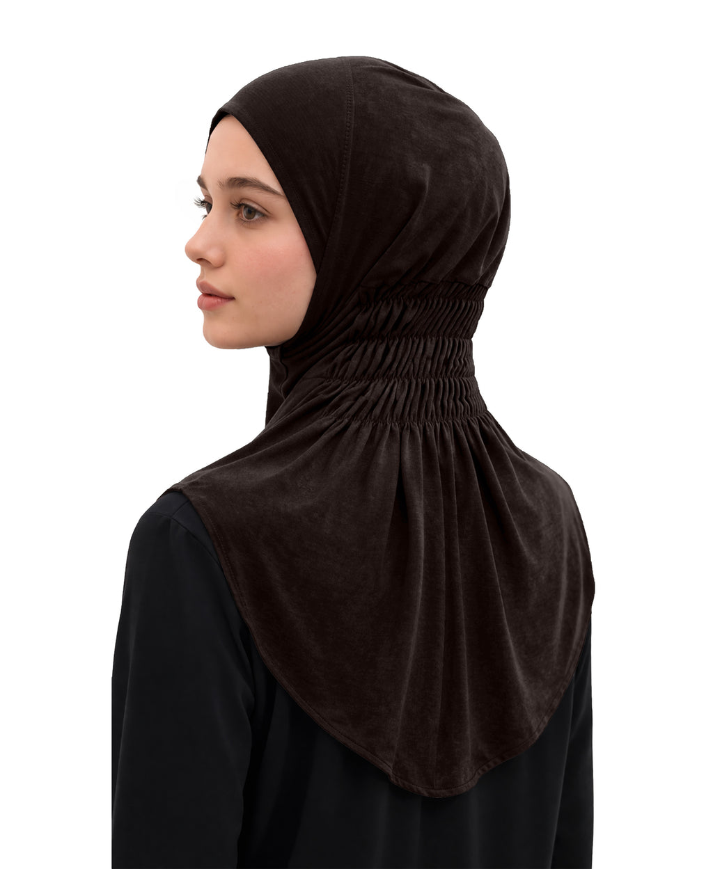 Najla Frilled Ninja Cap