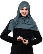 Modest Fashion Women's Stylish Mumtaz Party Hijab