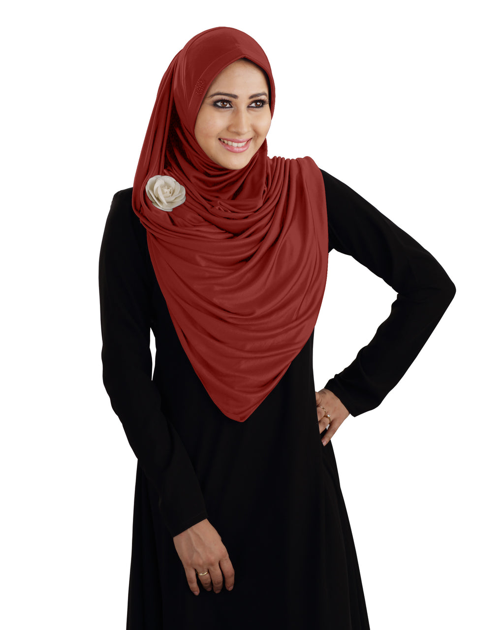 Modest Women's stylish Soft feel good fabric AnarkaIi Hijab