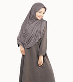 MEHAR HIJAB'S Kids Scarf Little Fazluna Girl's Hijab
