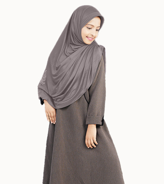 MEHAR HIJAB'S Kids Scarf Little Fazluna Girl's Hijab