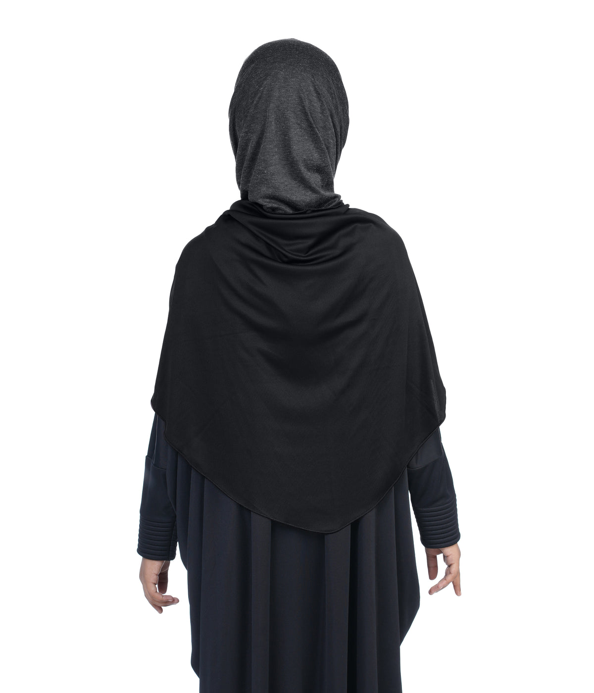 Mehar Hijabs Stylish Kids Butterfly DD Hijab