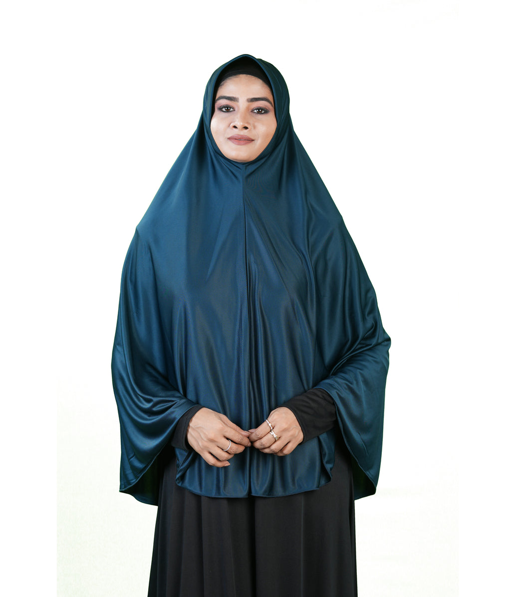 Mehar Hijab's Modest Women's Soft feel good fabric Regular Plain Ma-ale
