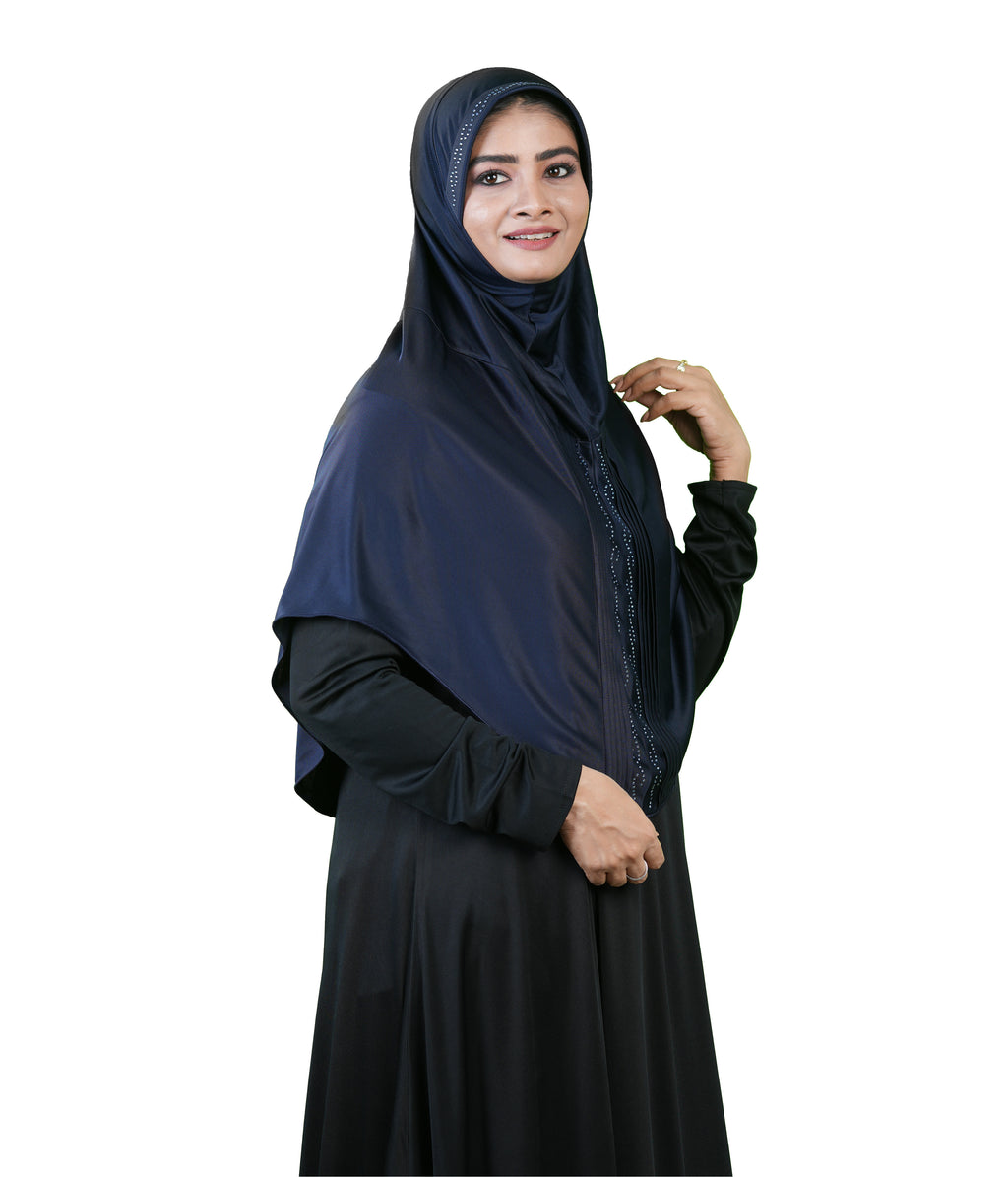 Modest Fashion Women's Soft feel good Fabric Amara Hijab