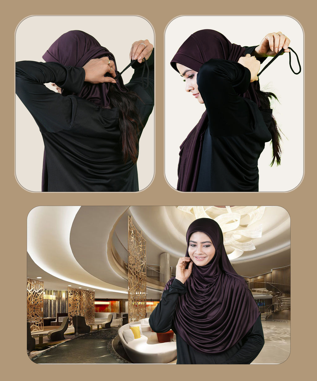Mehar Faeezah Hijab – New & Improved