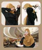 Mehar Faeezah Hijab – New & Improved