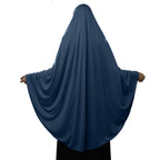 Mehar Hijab's Muslim Modest Women's Stylish Poly Cotton Solid Hijab Zakia