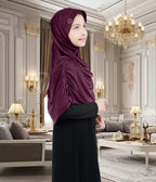 MEHAR HIJAB GIRL'S MODEST CLOTHING HIJAB LITTLE ZEENATH