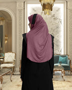 Modest Fashion Women's Soft feel good Fabric Naaz Hijab
