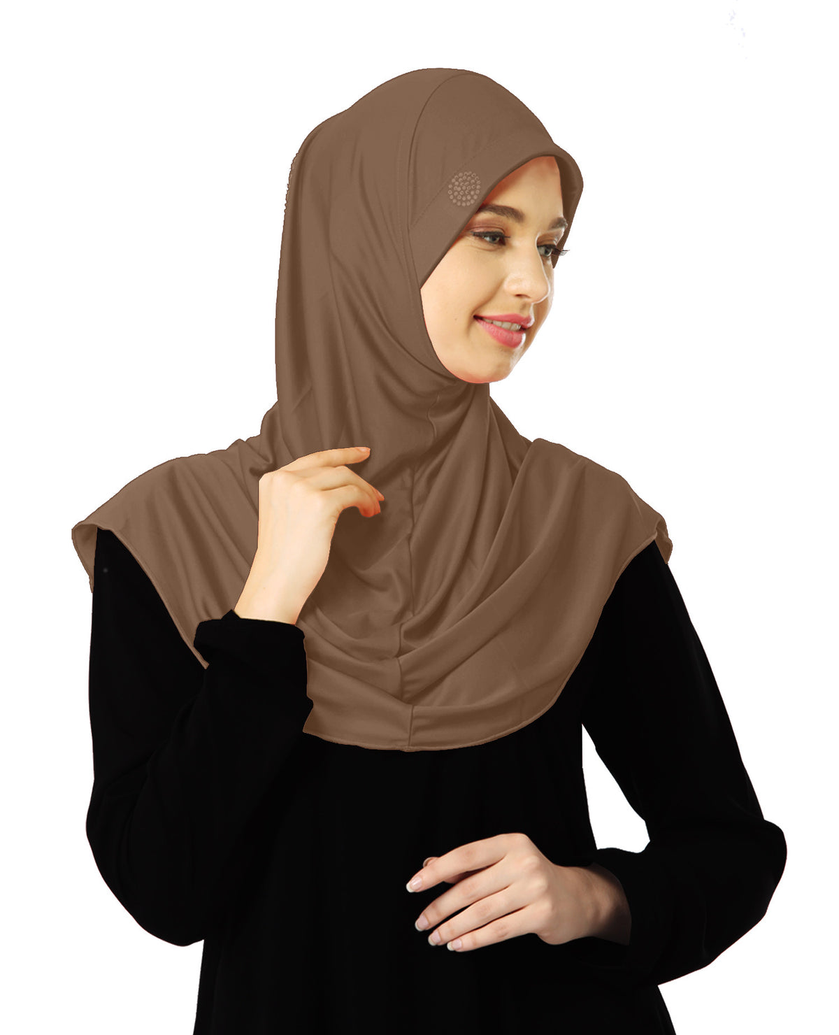 Modest Fashion Women's Soft feel good Fabric Zooni Hijab