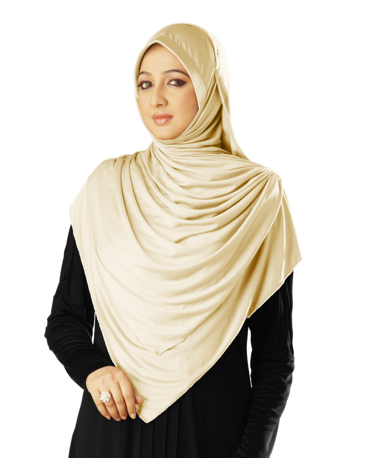 Modest Women's stylish Soft feel good fabric AnarkaIi Hijab