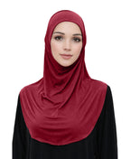 Najla Frilled Ninja Cap