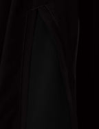 Modest Women's Stylish Soft Crepe Long AISHA Side Slit Salafi Hijab