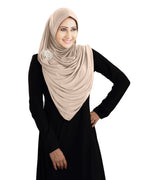 Modest Women's stylish Soft feel good fabric AnarkaIi Hijab