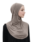 Najla Frilled Ninja Cap