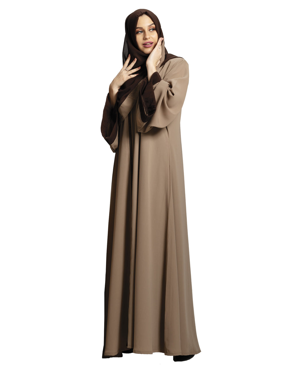 Women's Stylish Designer Farnaz Abaya