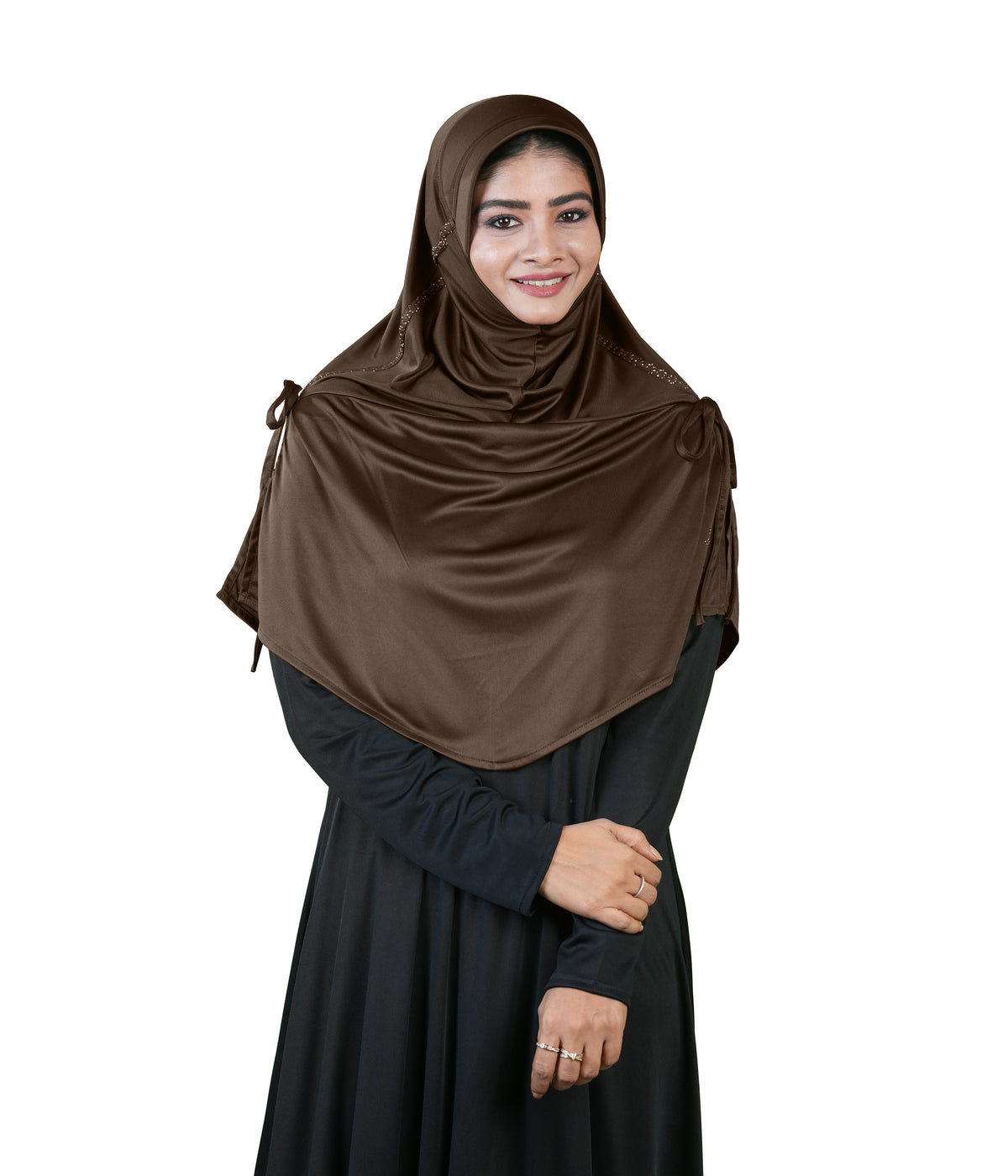 Rania Hijab for Women – Modest Wear with Full Front & Back Coverage-