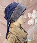 Women's Twinkle Tea caps a glittering pattern