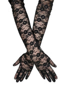 Full Finger Lace Gloves