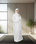 Mehar Women’s Full-Length Namaz | Islamic Prayer Dress Zahra Namaz