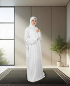 Mehar Women’s Full-Length Namaz | Islamic Prayer Dress Zahra Namaz