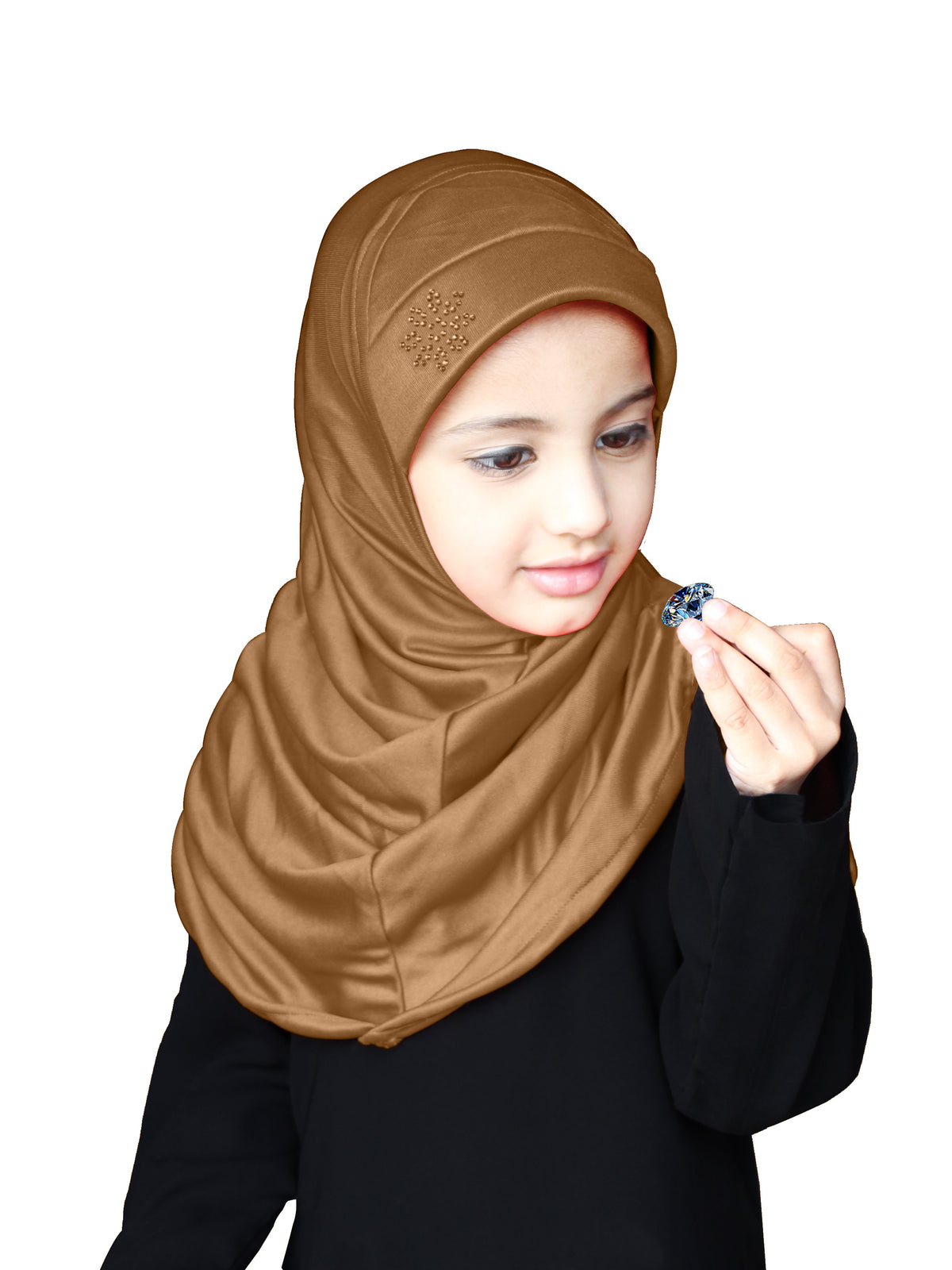 MEHAR HIJAB GIRL'S MODEST CLOTHING HIJAB LITTLE ZEENATH