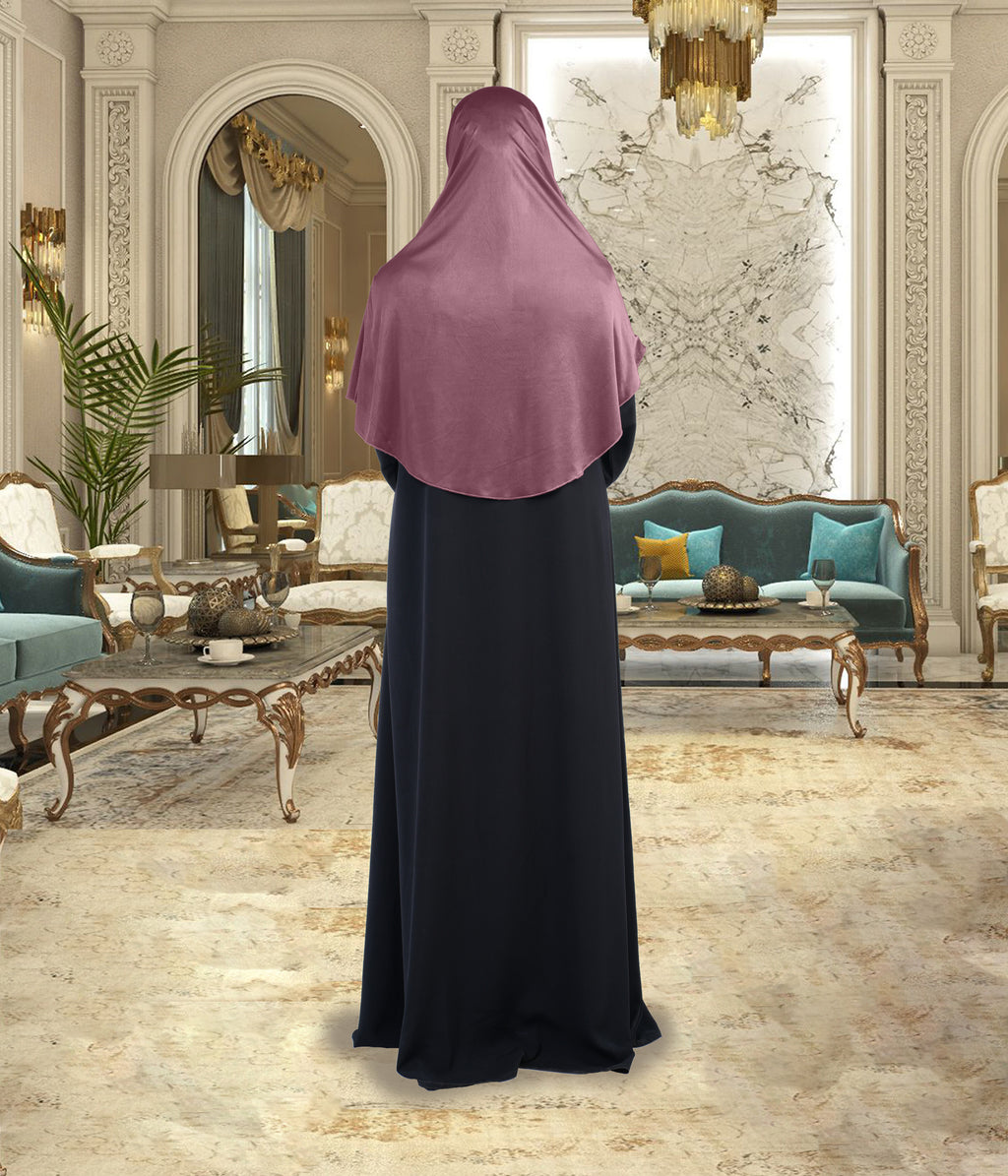 Modest Women's Elegance and Comfort Redefined Fareeza Hijab