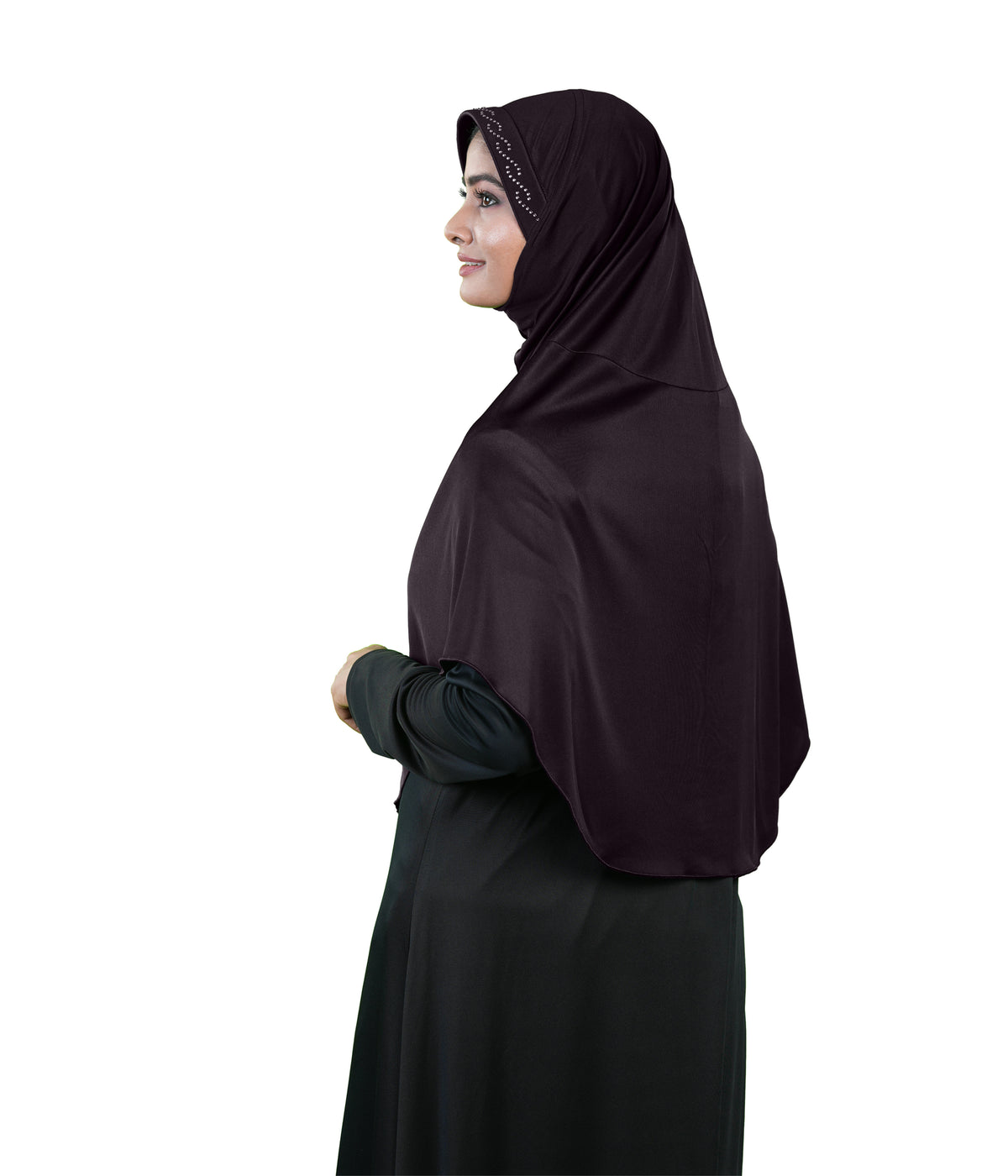 Modest Fashion Women's Soft feel good Fabric Amara Hijab