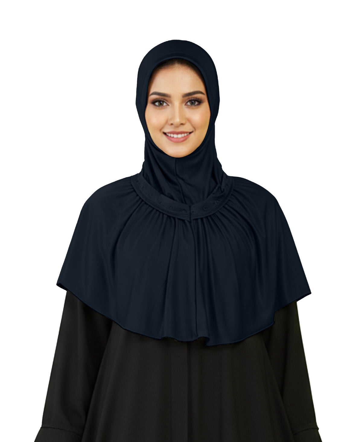 MEHAR HIJAB Fadya Hijab for Women - Satin, Ready-to-Wear