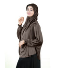 Mehar Hijabs Modest Elegant Saima Farasha type Hijab – One-Piece Modest