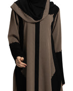 Women's Designer Abaya KURTHISHA Abaya