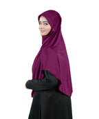 Mehar Faeezah Hijab – New & Improved