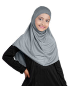Mehar Little Thana Hijab – Kids Modest Wear-islamic girls Hijab