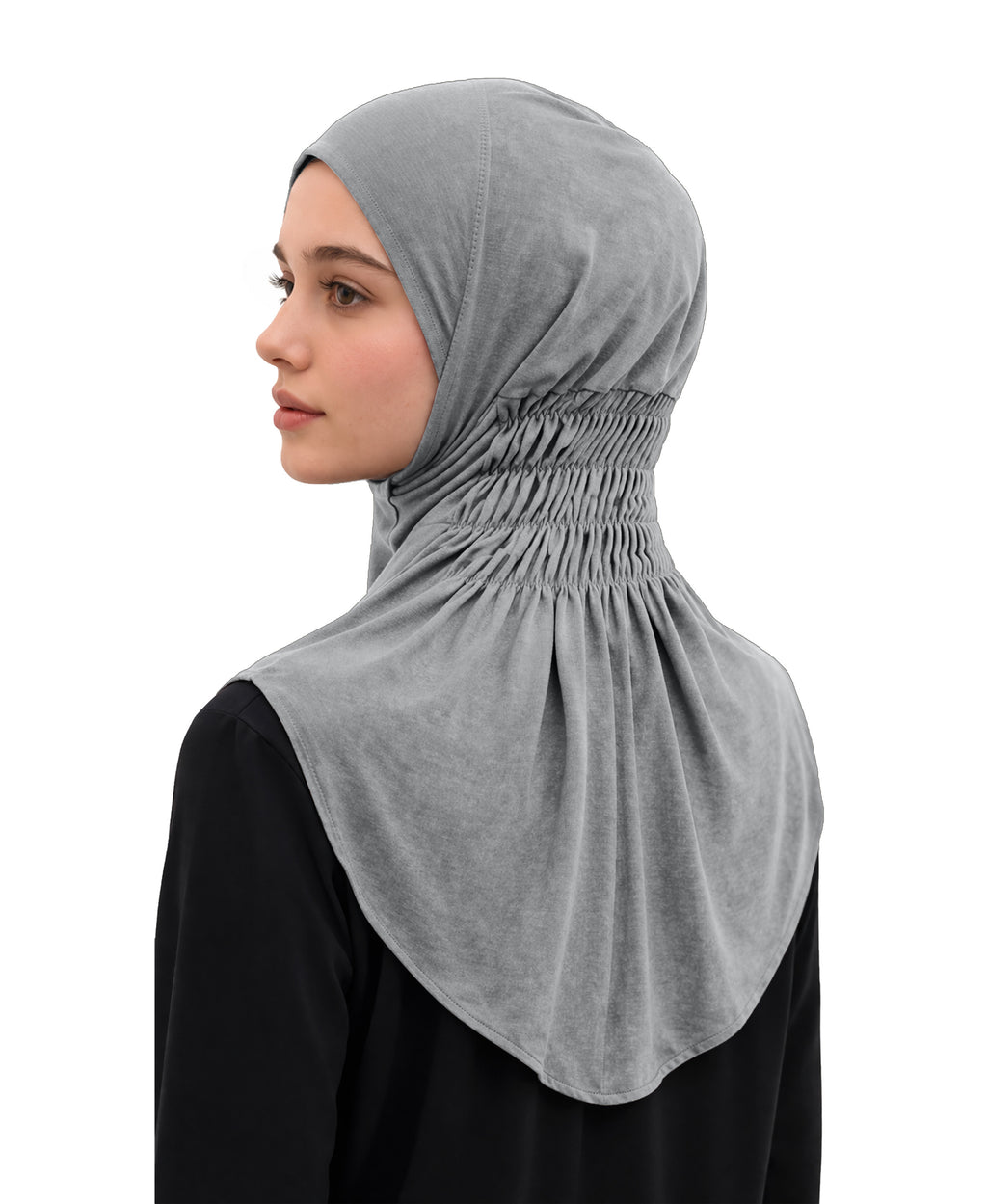 Najla Frilled Ninja Cap