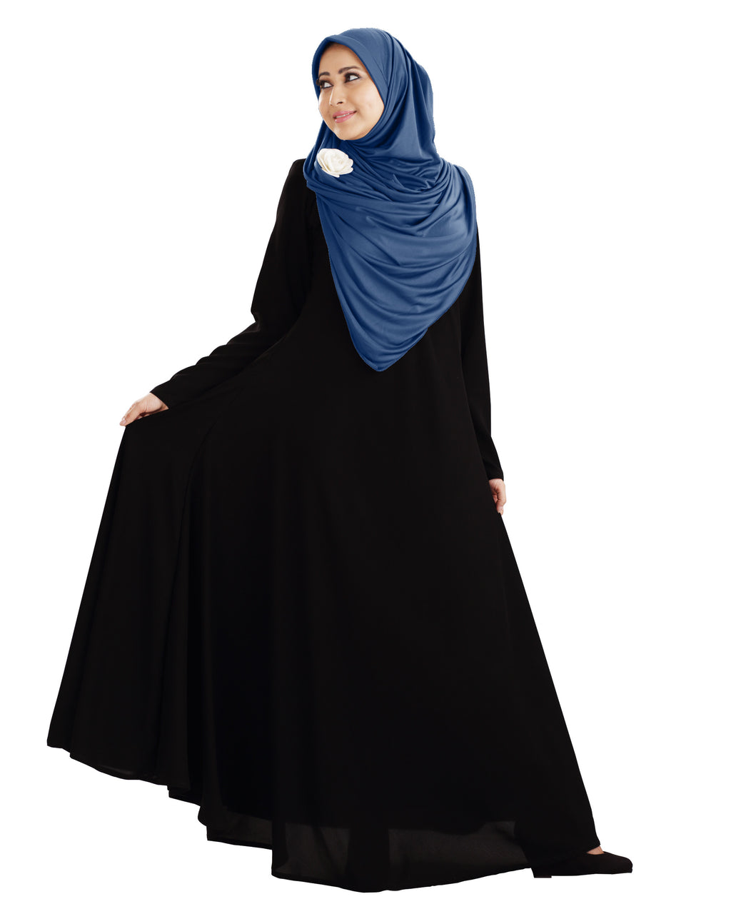 Modest Women's stylish Soft feel good fabric AnarkaIi Hijab