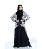 Women's Stylish Designer Abaya coat