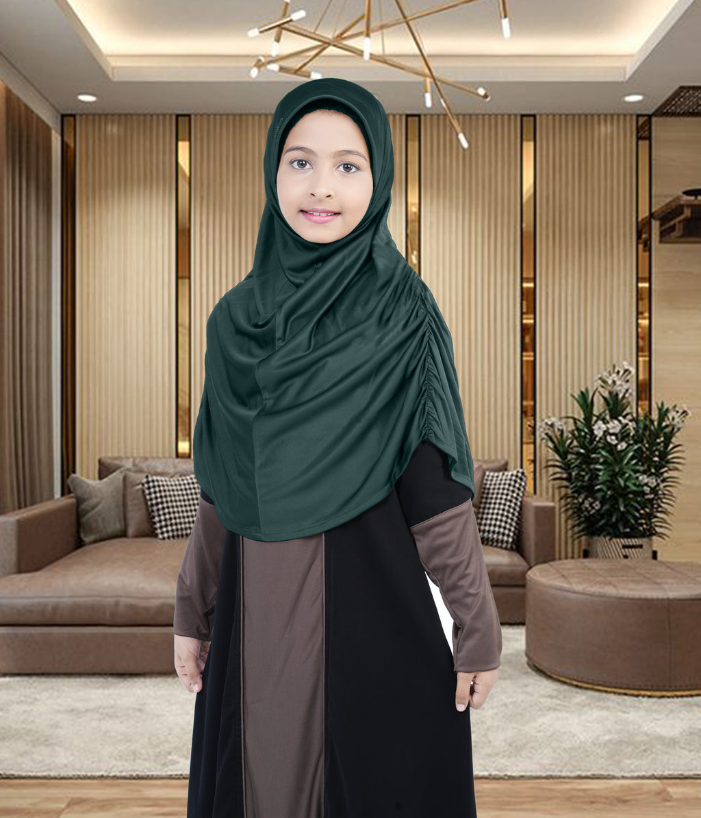 MEHAR HIJAB GIRL'S MODEST CLOTHING HIJAB LITTLE ZEENATH