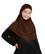 Mehar Little Thana Hijab – Kids Modest Wear-islamic girls Hijab