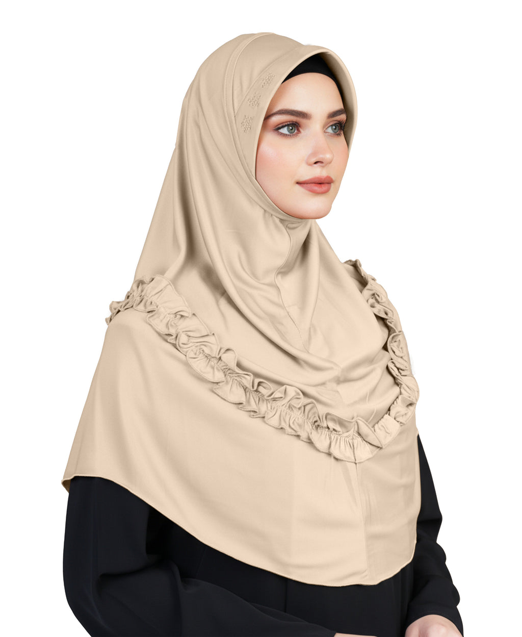 MEHAR HIJAB Hijab for Women - Nidha, Ready-to-Wear