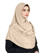 MEHAR HIJAB Hijab for Women - Nidha, Ready-to-Wear