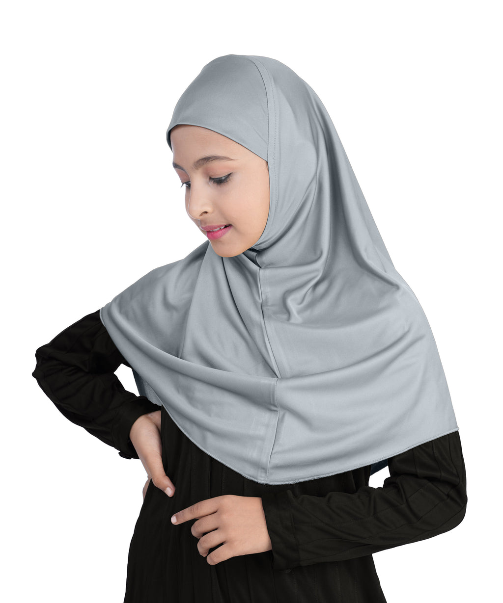 Mehar Little Thana Hijab – Kids Modest Wear-islamic girls Hijab