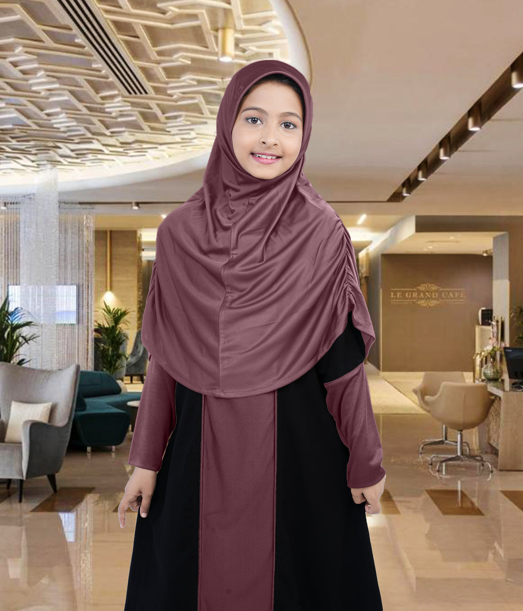 MEHAR HIJAB GIRL'S MODEST CLOTHING HIJAB LITTLE ZEENATH