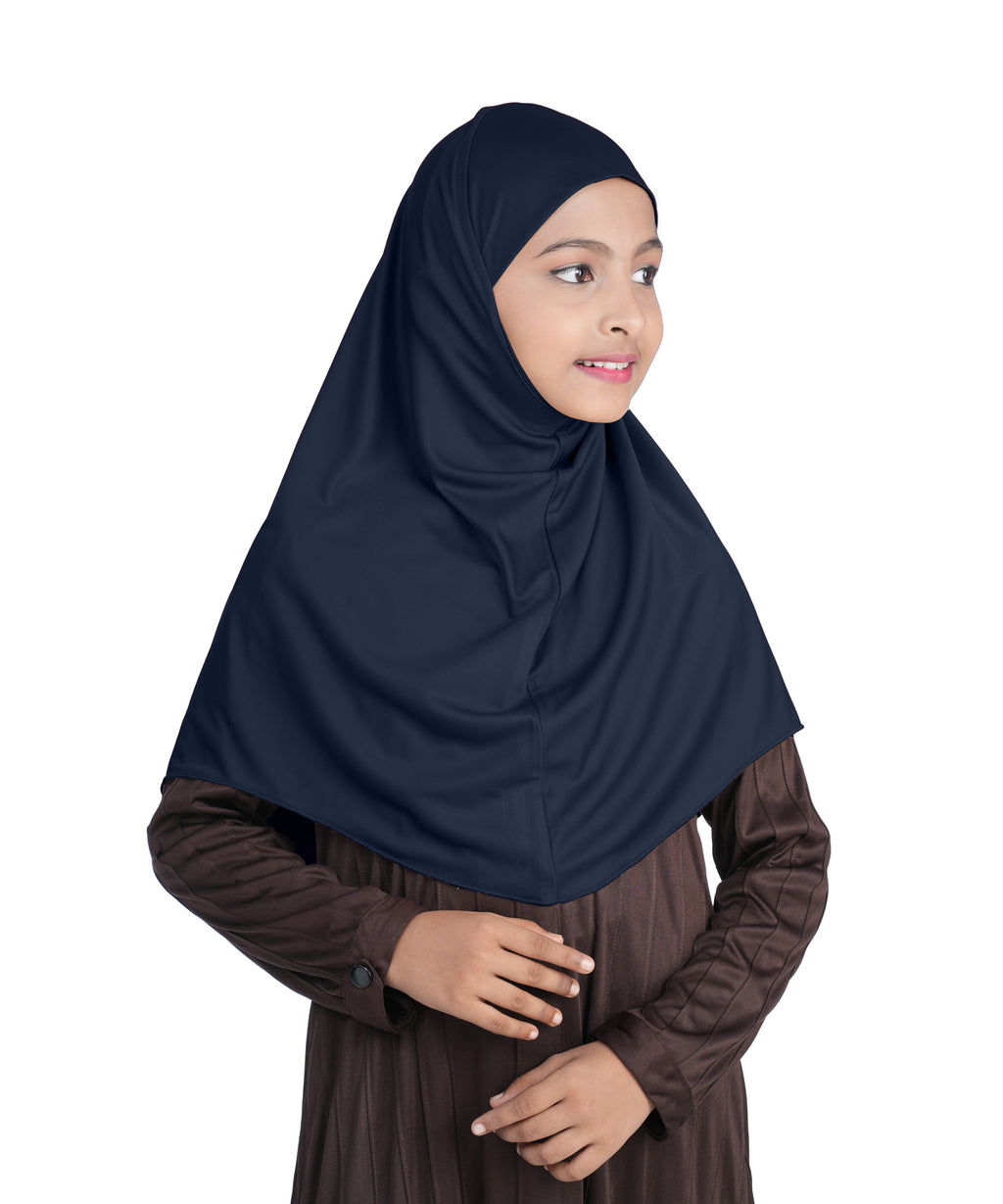 Mehar Little Thana Hijab – Kids Modest Wear-islamic girls Hijab