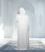 Mehar Women’s Full-Length Namaz | Islamic Prayer Dress Zahra Namaz
