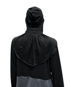 Najla Frilled Ninja Cap